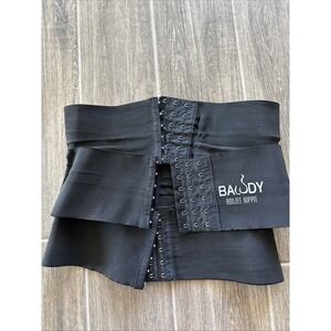 Boujee Hippie Bawdy Yoga Corset Waist Trainer